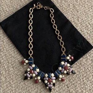 J. Crew statement necklace